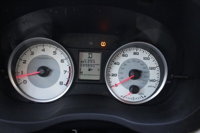2013 Subaru Impreza Wagon 2.0i Sport Premium
