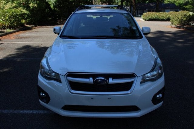 2013 Subaru Impreza Wagon 2.0i Sport Premium