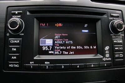 2012 Subaru Impreza Wagon 2.0i Sport Limited