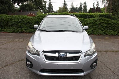 2012 Subaru Impreza Wagon 2.0i Sport Limited