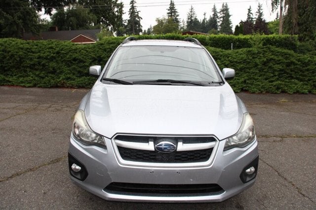 2012 Subaru Impreza Wagon 2.0i Sport Limited