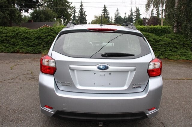 2012 Subaru Impreza Wagon 2.0i Sport Limited
