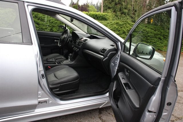 2012 Subaru Impreza Wagon 2.0i Sport Limited
