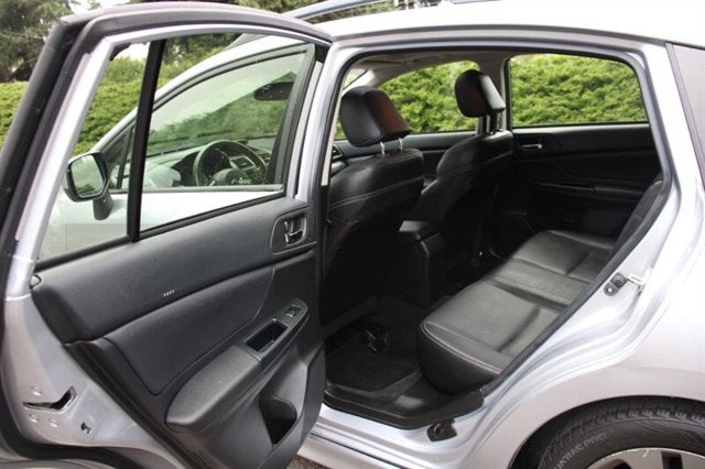 2012 Subaru Impreza Wagon 2.0i Sport Limited