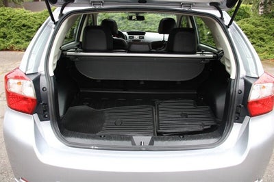 2012 Subaru Impreza Wagon 2.0i Sport Limited