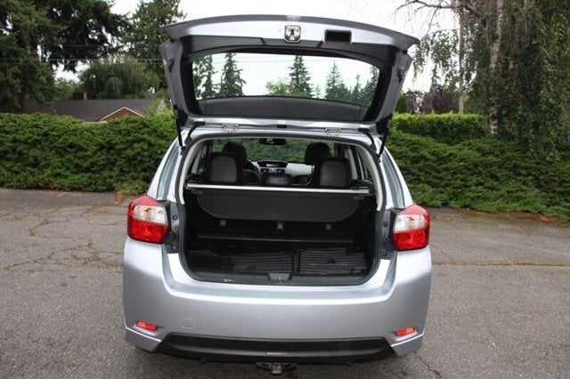 2012 Subaru Impreza Wagon 2.0i Sport Limited