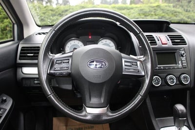 2012 Subaru Impreza Wagon 2.0i Sport Limited