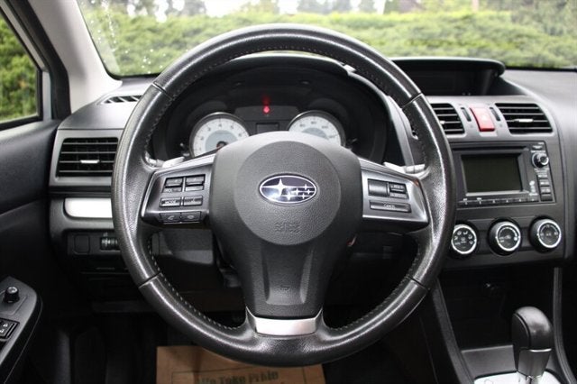 2012 Subaru Impreza Wagon 2.0i Sport Limited
