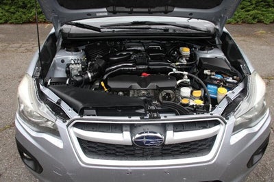 2012 Subaru Impreza Wagon 2.0i Sport Limited