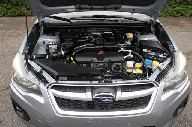 2012 Subaru Impreza Wagon 2.0i Sport Limited