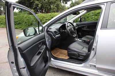 2012 Subaru Impreza Wagon 2.0i Sport Limited