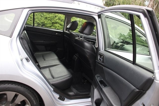 2012 Subaru Impreza Wagon 2.0i Sport Limited