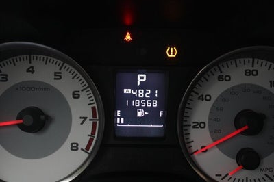 2012 Subaru Impreza Wagon 2.0i Sport Limited
