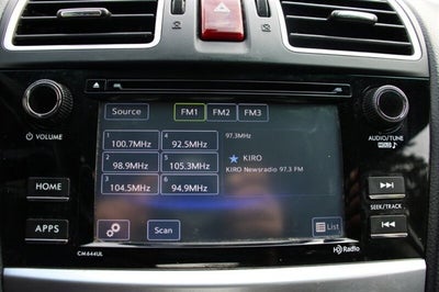 2015 Subaru Impreza Wagon 2.0i Sport Premium