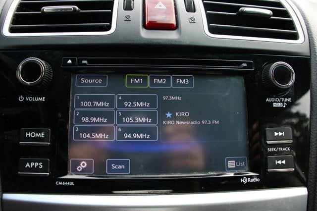 2015 Subaru Impreza Wagon 2.0i Sport Premium