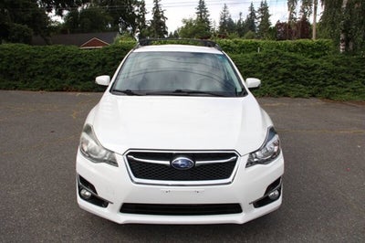 2015 Subaru Impreza Wagon 2.0i Sport Premium