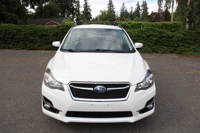 2015 Subaru Impreza Wagon 2.0i Sport Premium