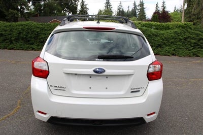 2015 Subaru Impreza Wagon 2.0i Sport Premium
