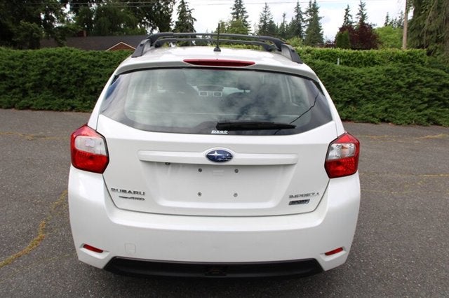 2015 Subaru Impreza Wagon 2.0i Sport Premium