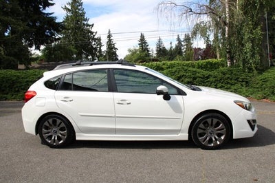 2015 Subaru Impreza Wagon 2.0i Sport Premium