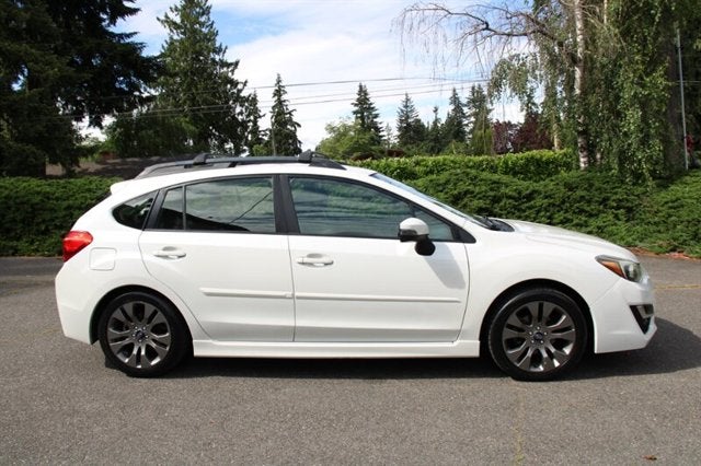 2015 Subaru Impreza Wagon 2.0i Sport Premium