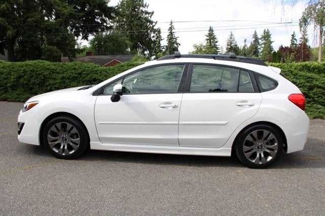 2015 Subaru Impreza Wagon 2.0i Sport Premium