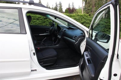 2015 Subaru Impreza Wagon 2.0i Sport Premium