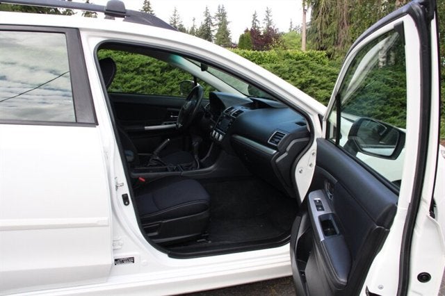 2015 Subaru Impreza Wagon 2.0i Sport Premium