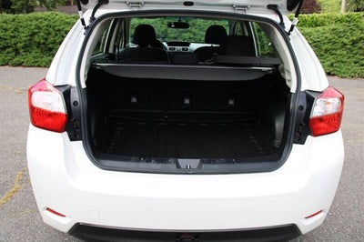 2015 Subaru Impreza Wagon 2.0i Sport Premium