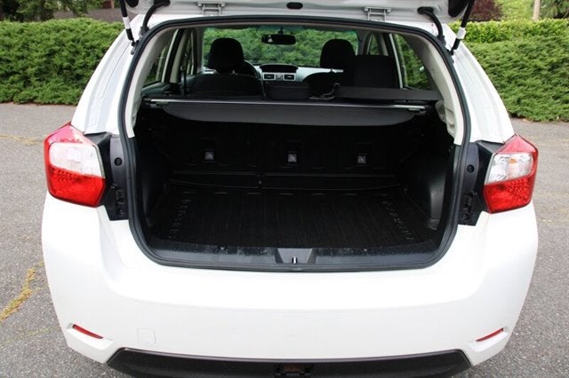 2015 Subaru Impreza Wagon 2.0i Sport Premium