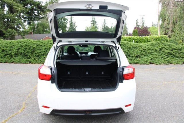 2015 Subaru Impreza Wagon 2.0i Sport Premium
