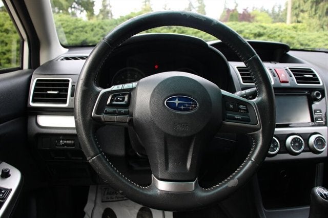 2015 Subaru Impreza Wagon 2.0i Sport Premium