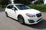 2015 Subaru Impreza Wagon 2.0i Sport Premium