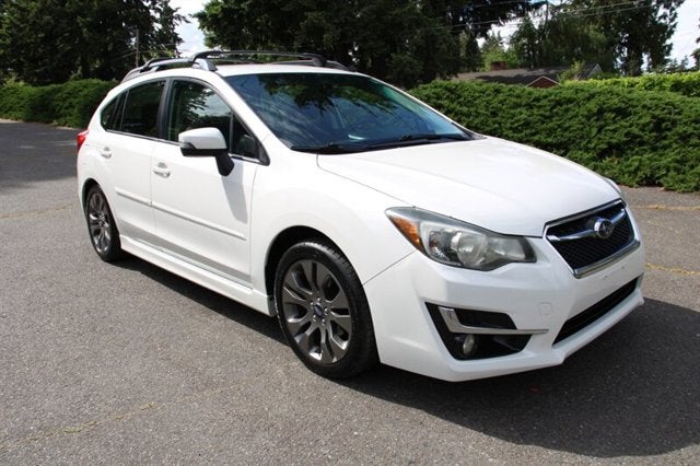 2015 Subaru Impreza Wagon 2.0i Sport Premium