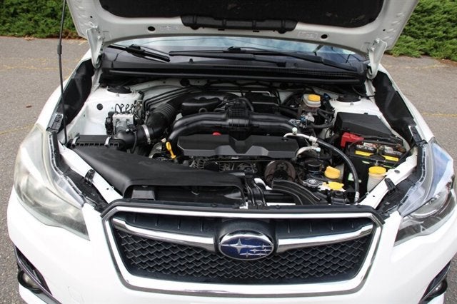 2015 Subaru Impreza Wagon 2.0i Sport Premium