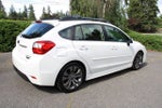 2015 Subaru Impreza Wagon 2.0i Sport Premium