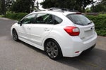 2015 Subaru Impreza Wagon 2.0i Sport Premium