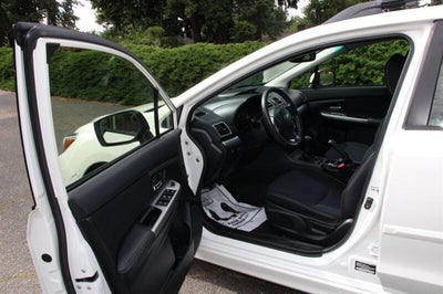 2015 Subaru Impreza Wagon 2.0i Sport Premium