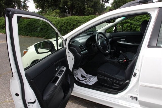 2015 Subaru Impreza Wagon 2.0i Sport Premium