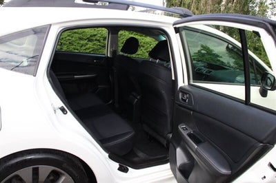 2015 Subaru Impreza Wagon 2.0i Sport Premium