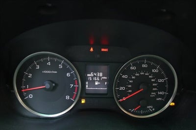 2015 Subaru Impreza Wagon 2.0i Sport Premium