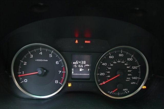 2015 Subaru Impreza Wagon 2.0i Sport Premium