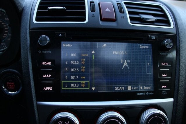 2015 Subaru Impreza Wagon 2.0i Sport Limited