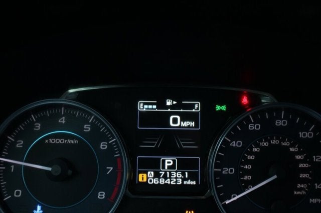 2015 Subaru Impreza Wagon 2.0i Sport Limited