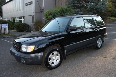 1998 Subaru Forester L