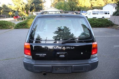 1998 Subaru Forester L