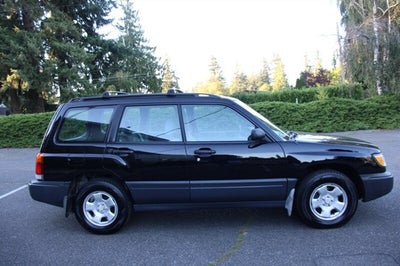 1998 Subaru Forester L