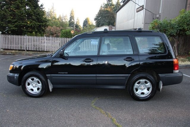 1998 Subaru Forester L