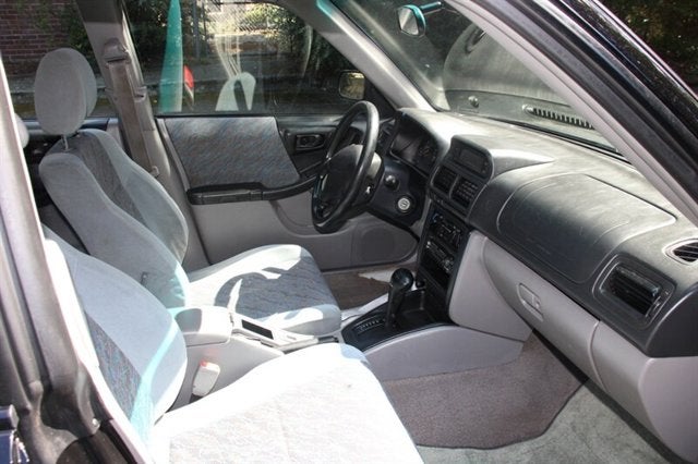 1998 Subaru Forester L
