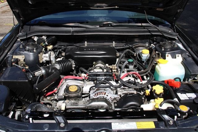 1998 Subaru Forester L